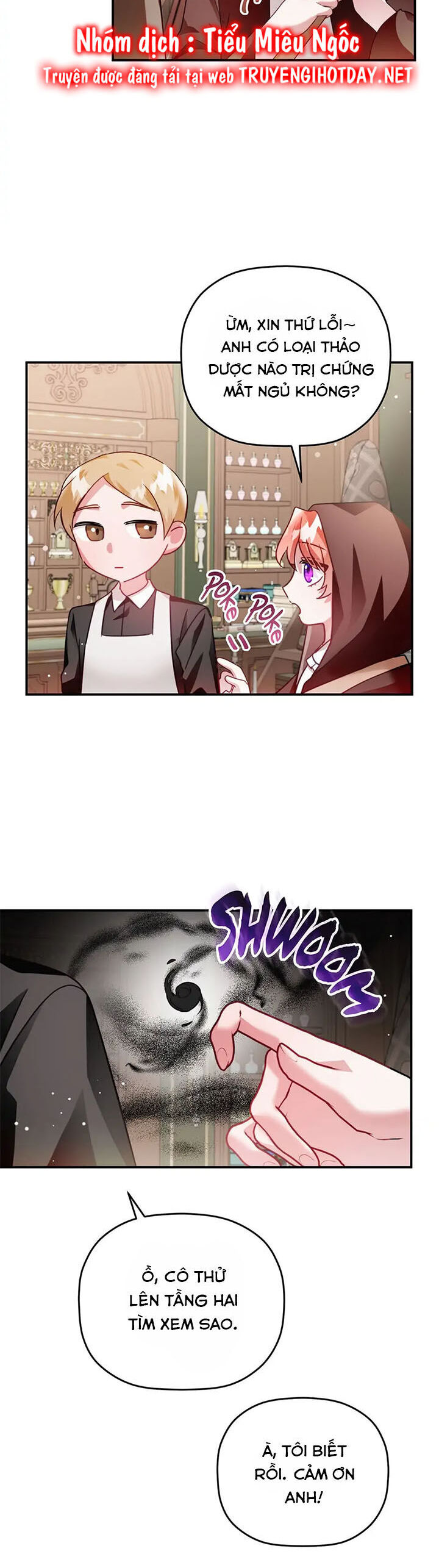 hoàng tử chuyển sinh trở thành người mạnh nhất thế giới nhờ vào sự hiểu biết về bug chapter 63 6