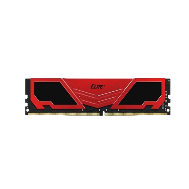 Ram TeamGroup Elite Tản nhiệt DDR4 4GB Bus 2666 - Hàng Chính Hãng