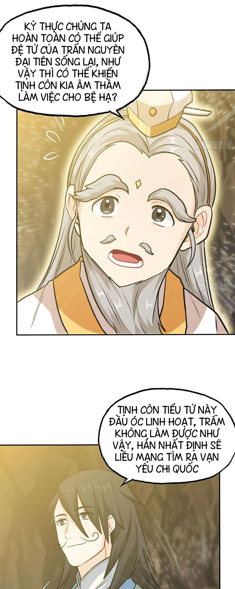 khởi đầu bằng một con côn chapter 146 12