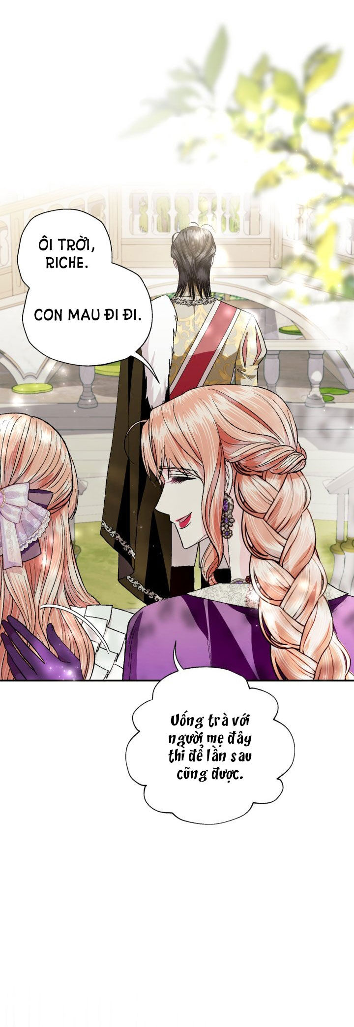 cha à, con không muốn kết hôn đâu chapter 95 26