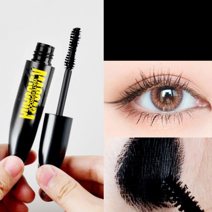 Chuốt mi tự nhiên Colorful Dynamid Curling 6g