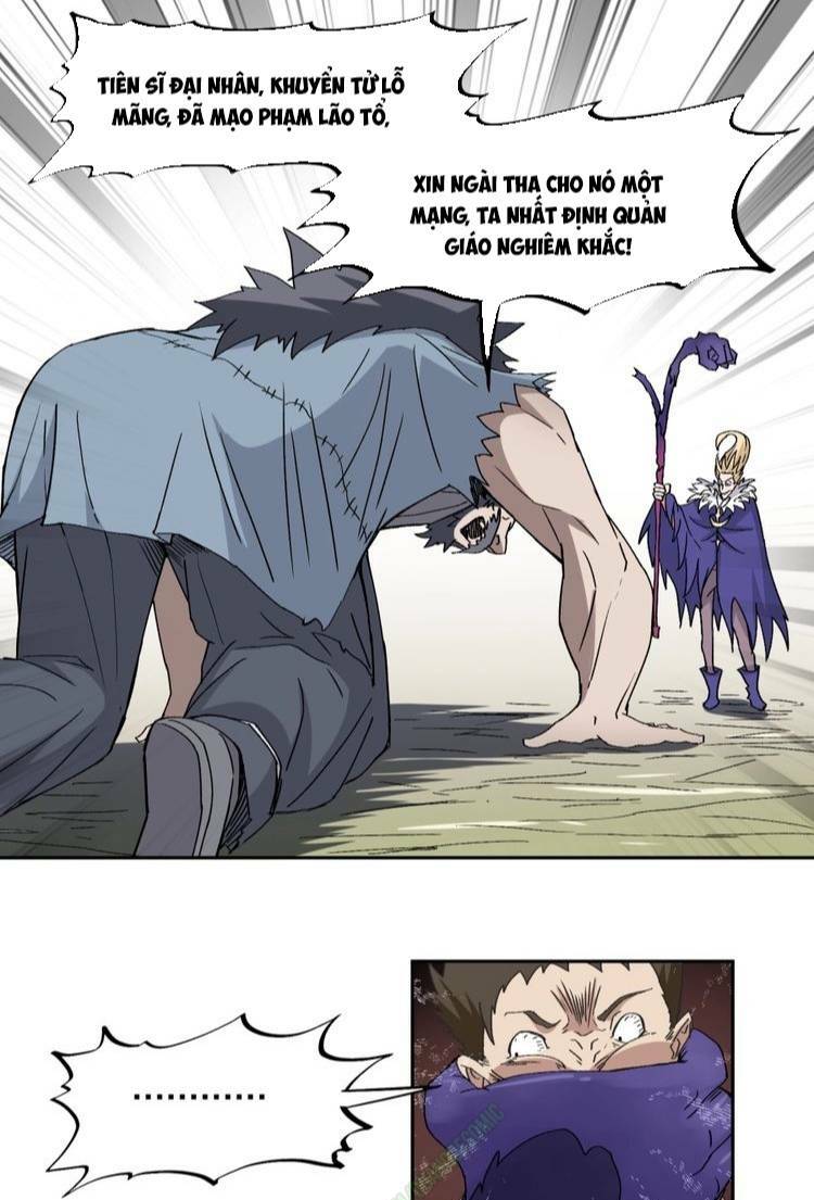 ta luyện giả kim trong thời đại tu tiên chapter 62 5