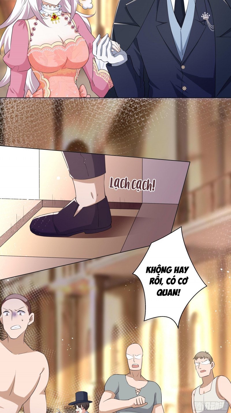 công chúa phản diện trong truyền thuyết chapter 23 26