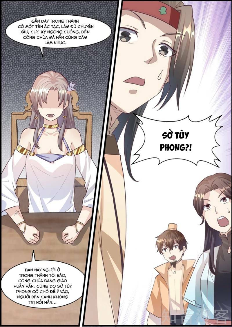 bất tử tà vương chapter 56 8