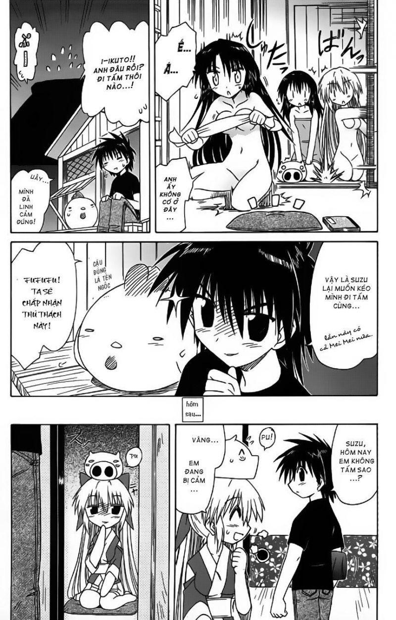 nagasarete airantou chapter 58.2 5