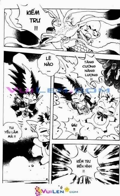 những người bạn tốt chapter 21 7