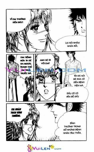 vật cản tình yêu chapter 9 78