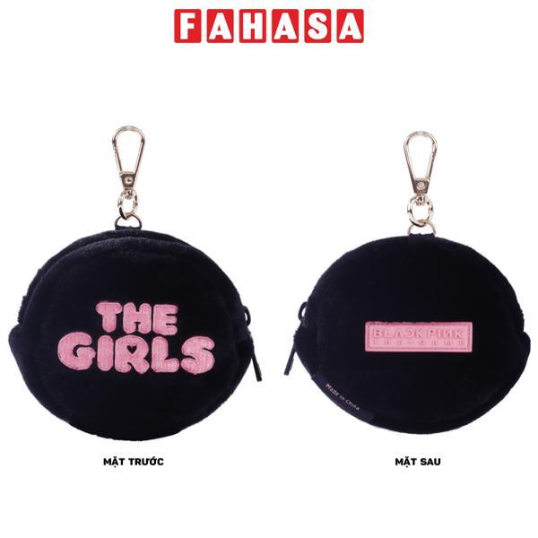 Móc Khoá Trang Trí BlackPink The Game - BPTG-2403030 - Túi Đen