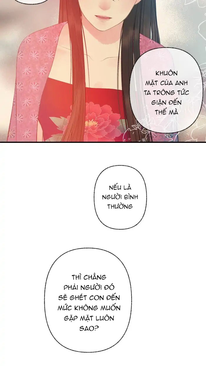 Nữ Chính Không Muốn Yêu chapter 48.2 - Trang 17