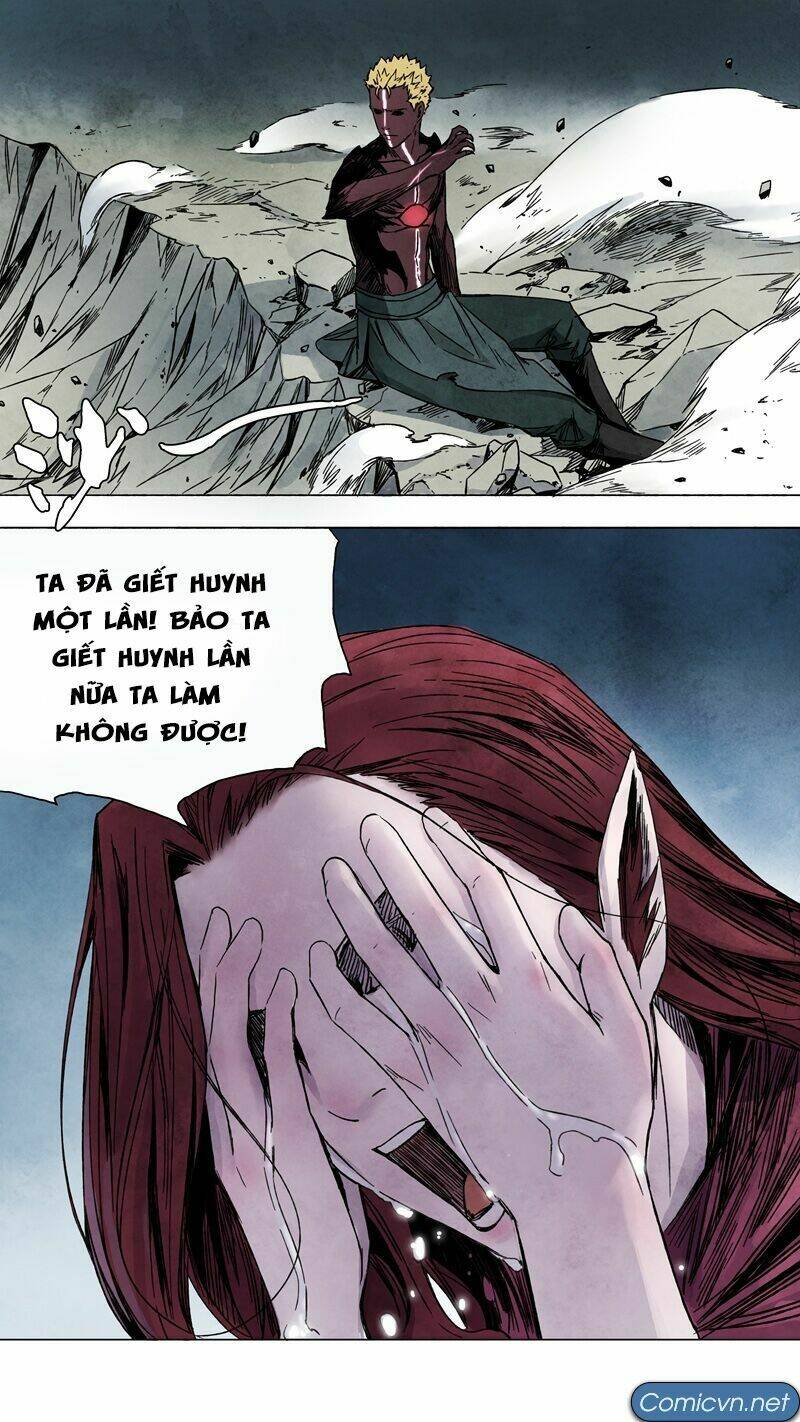 quỷ sai chapter 74 6