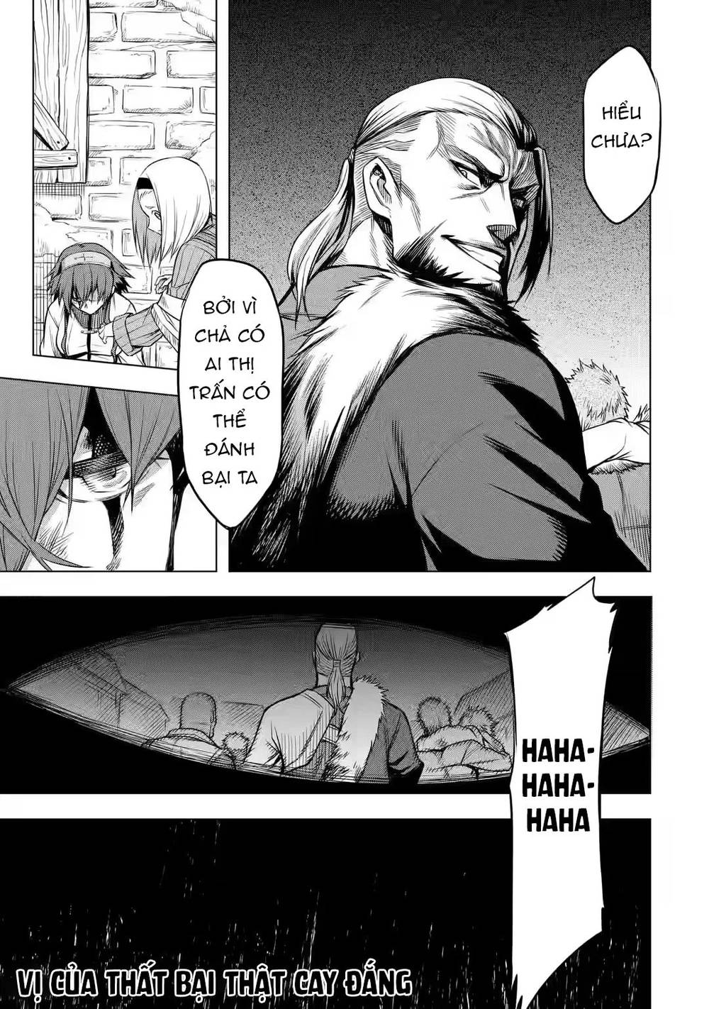 thất nghiệp chuyển sinh - làm lại hết sức chapter 87.5 73