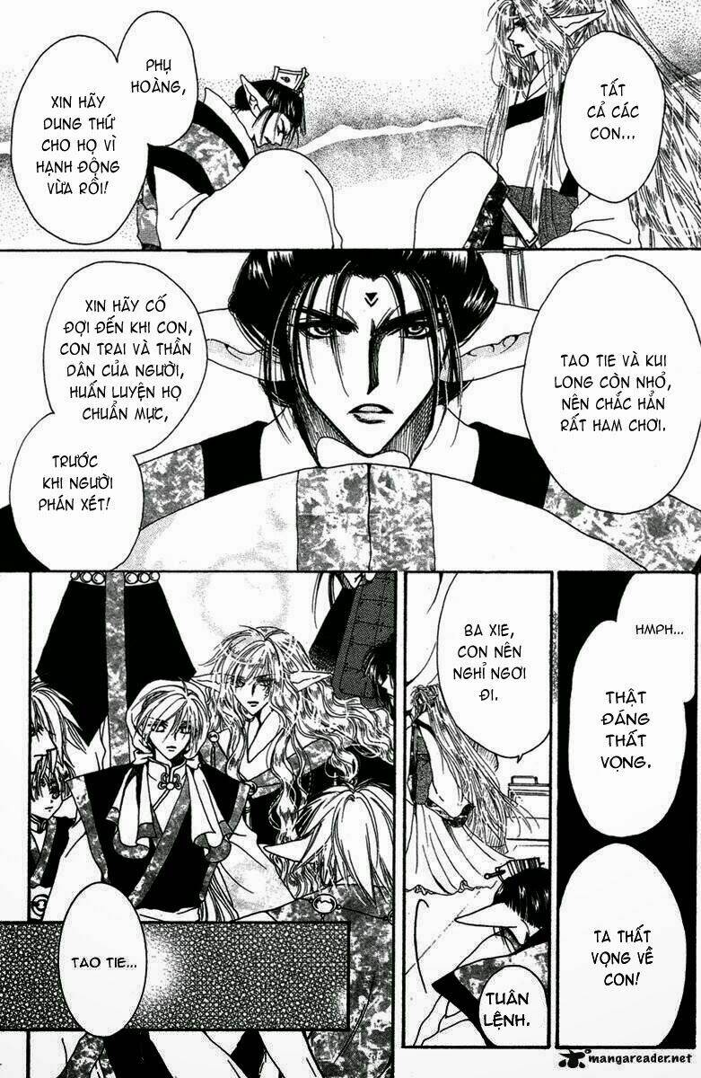 tao tie jie (tế sơn thần) chapter 11 21