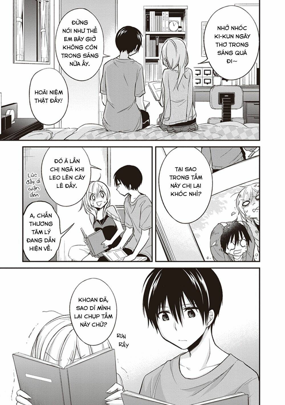 koi to utatane chapter 8 16