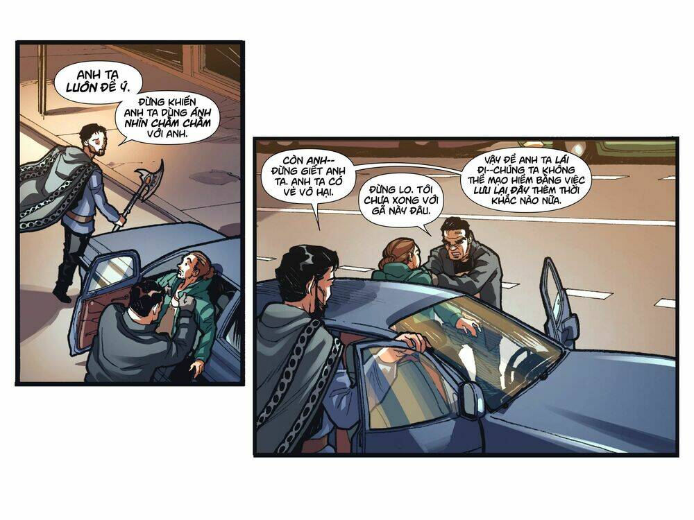 doctor strange/punisher: magic bullets chapter 4.2 4