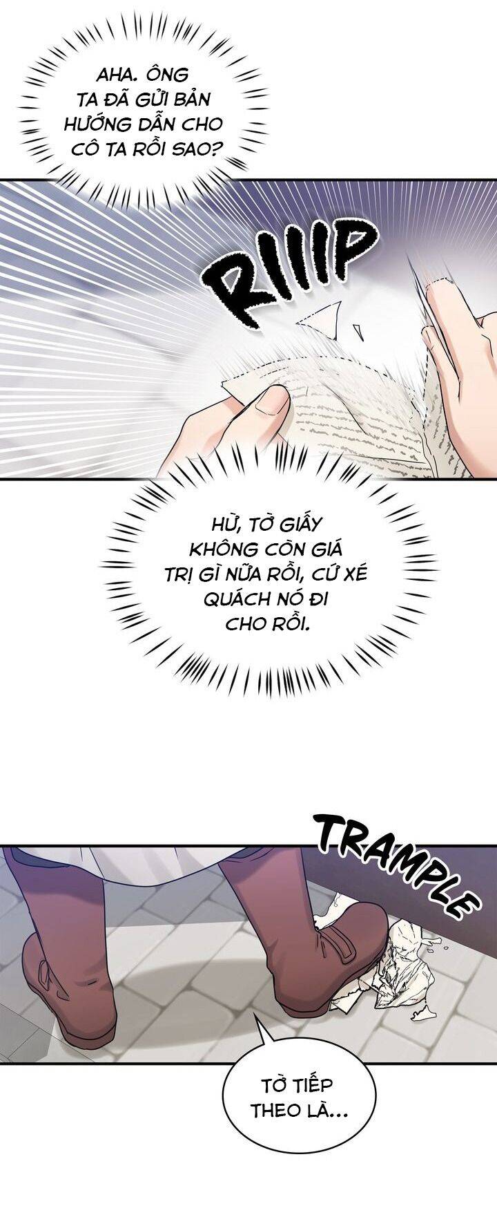 người thừa kế chapter 49 11