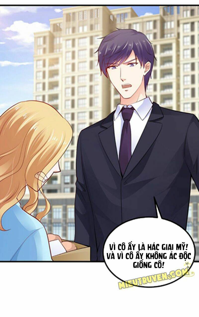 thú cưng độc quyền của boss chapter 112 63