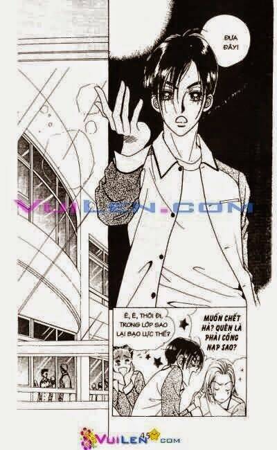 hắn ta, anh ấy và cô ấy - he and that girl chapter 2 46