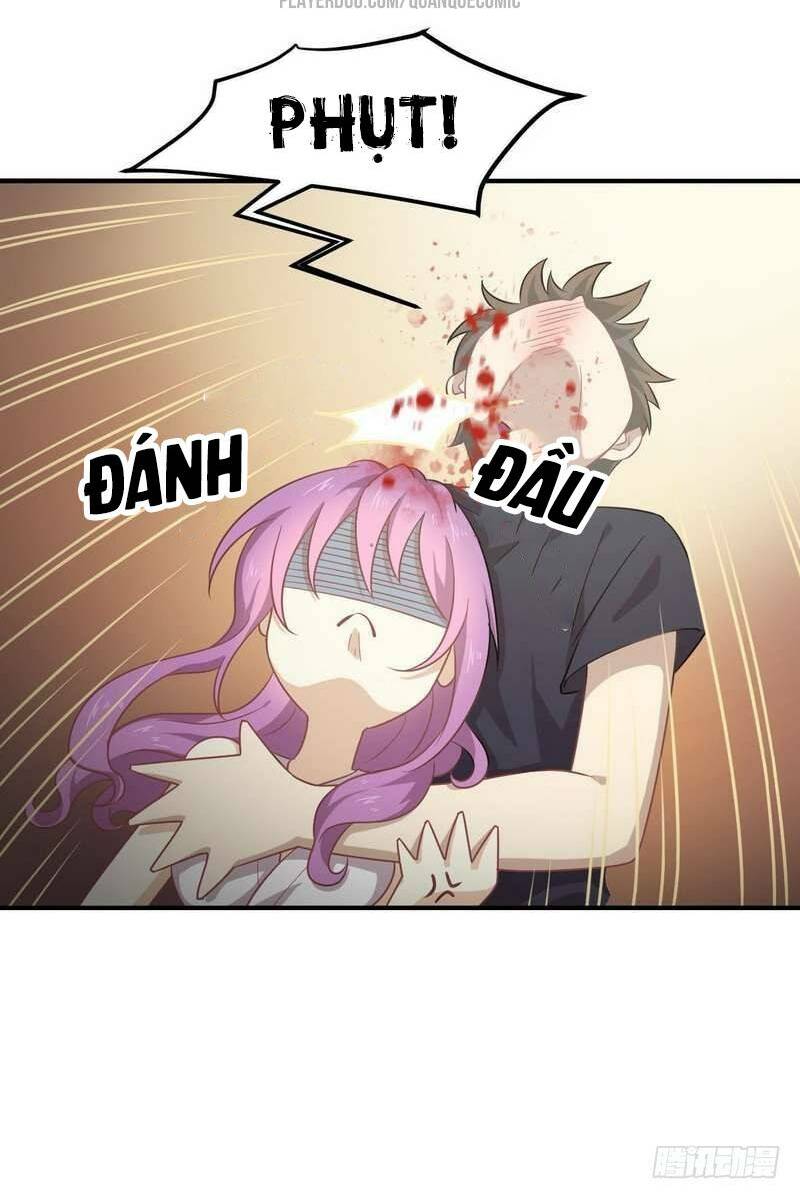 xuyên không vào thế giới nữ cường chapter 70 19