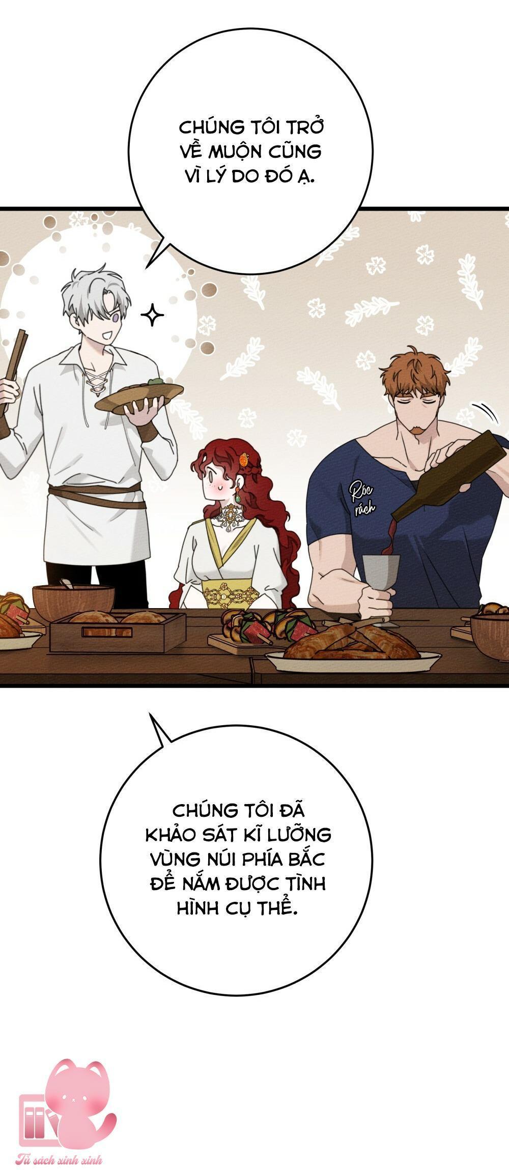 dưới tán cây sồi chapter 48 9