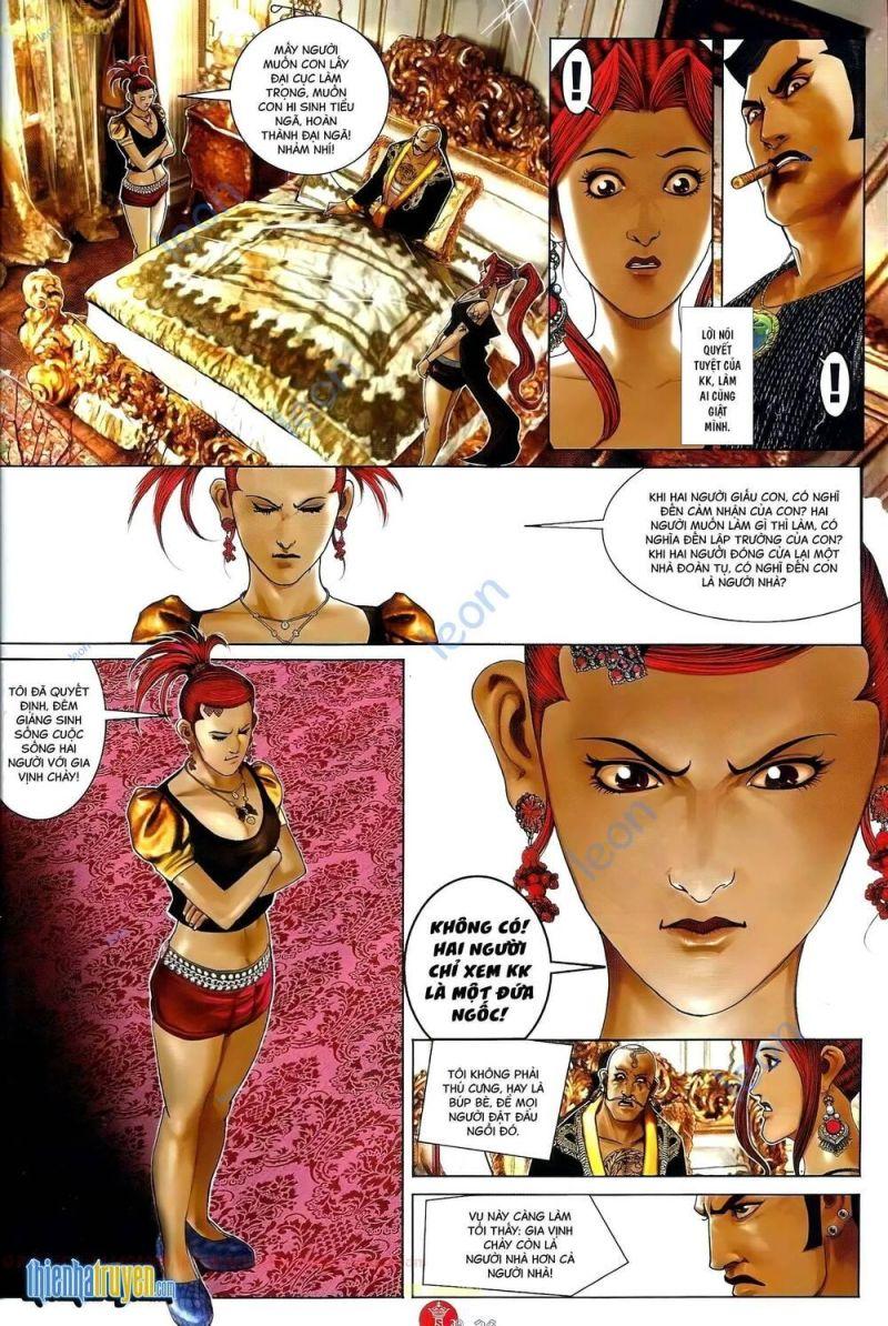 hỏa vũ diệu dương chapter 686 23