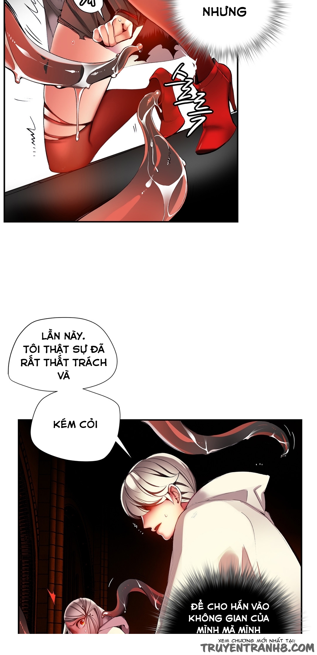 sự ràng buộc của lilith chapter 23 15