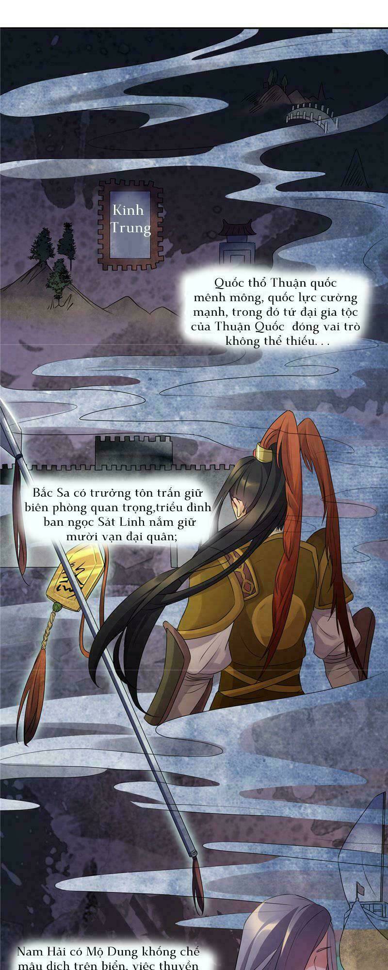 quả nhân có bệnh tên là tương tư chapter 56 19