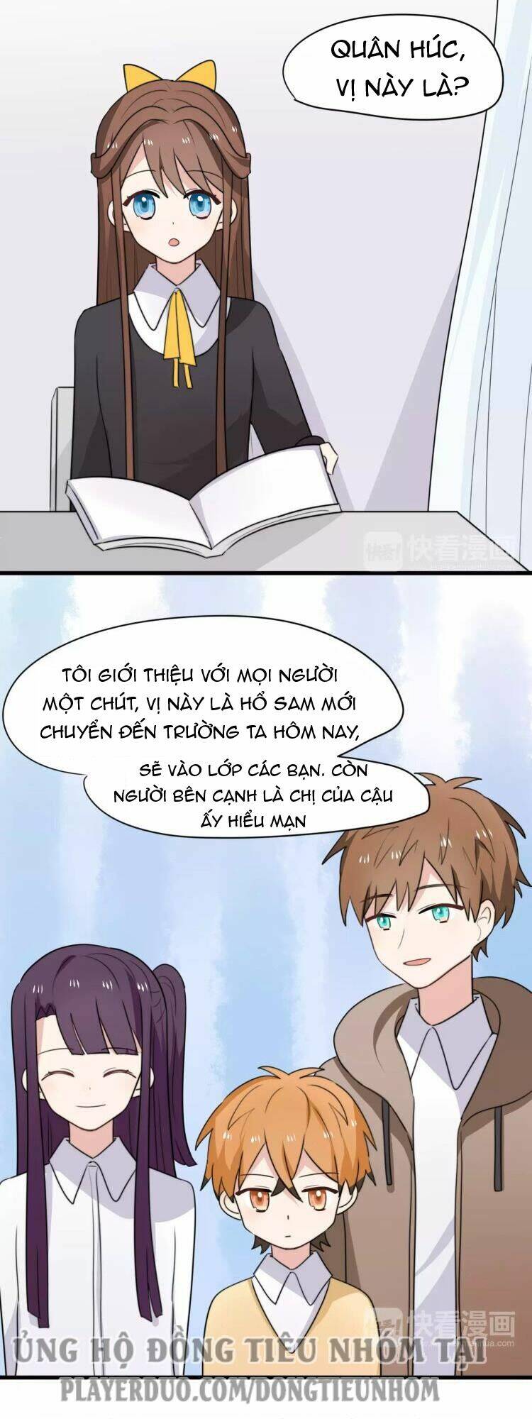 tiểu miêu và hắc diệu thạch chapter 19 8