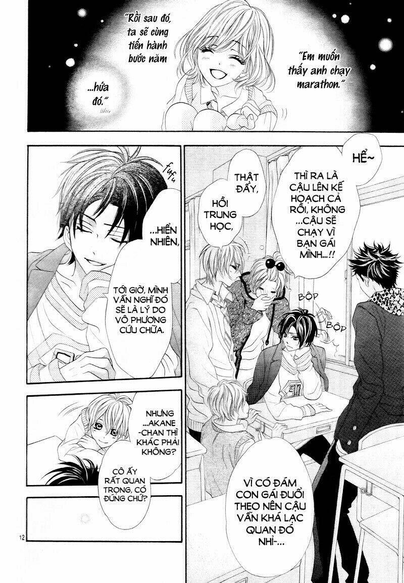 5-tsu no hajimete – ubawarete mo ii, kimi ni nara chapter 5 11