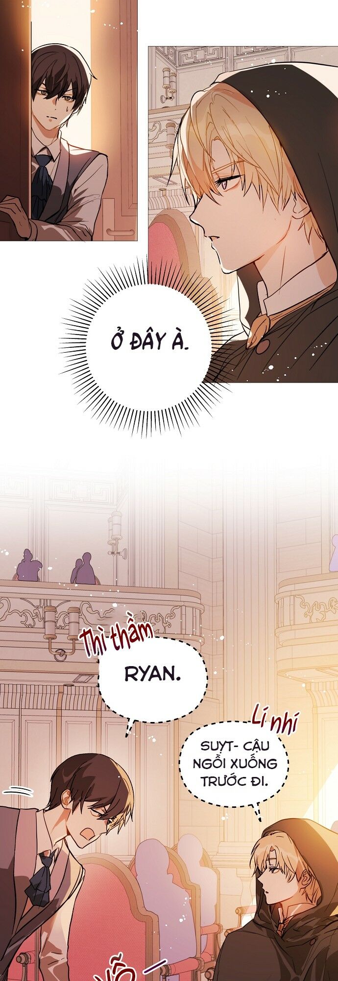 tôi không cố ý quyến rũ nam chính đâu! chapter 20 6