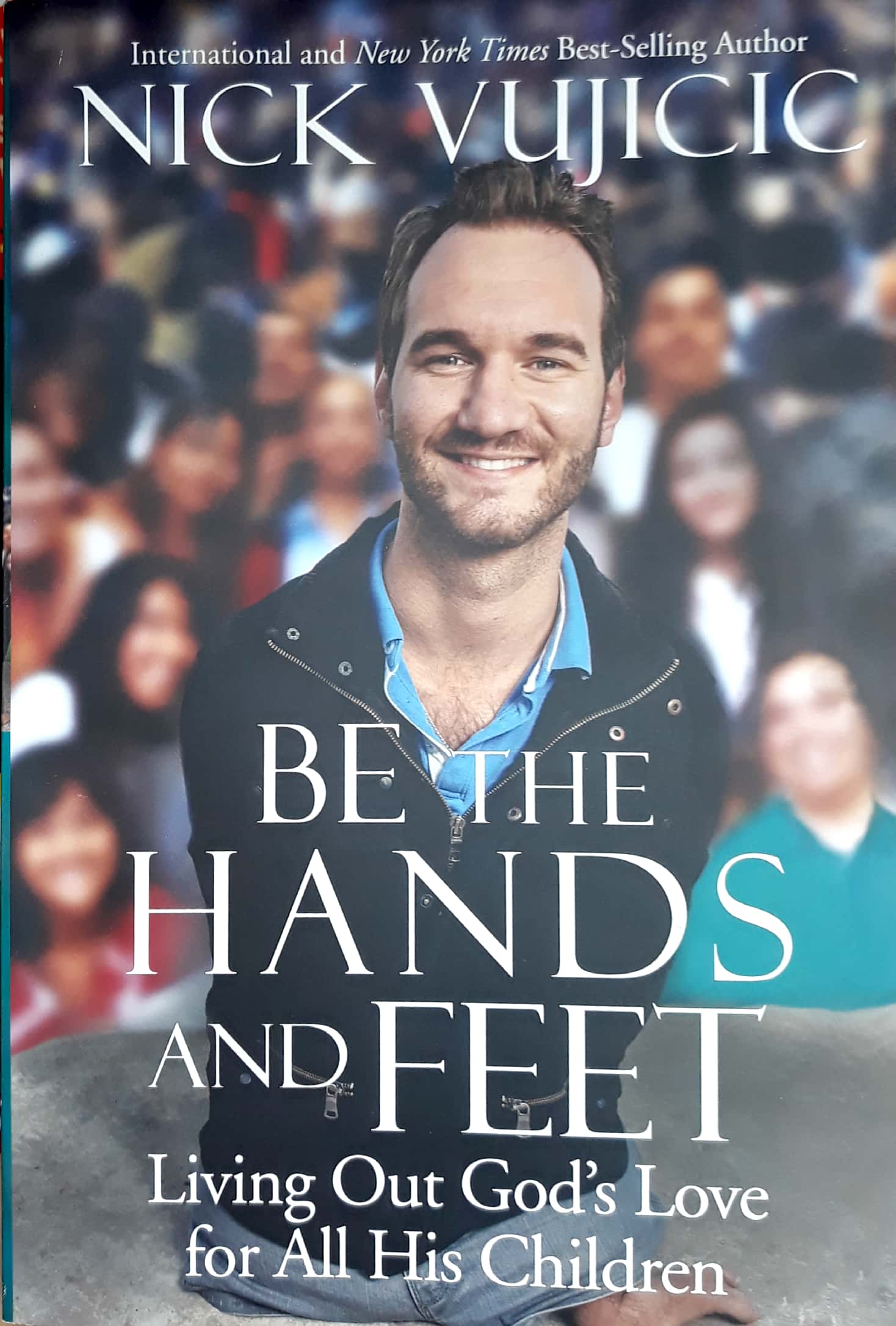 Be The Hands And Feet