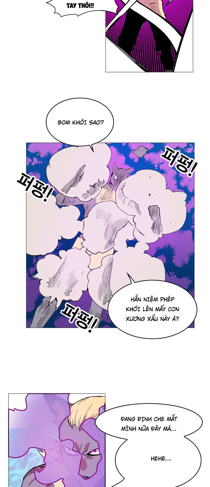 hard core leveling warrior chapter 119 19