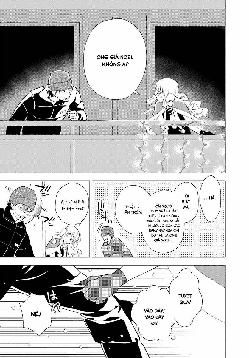 the flustered shabby santa claus chapter 1 5