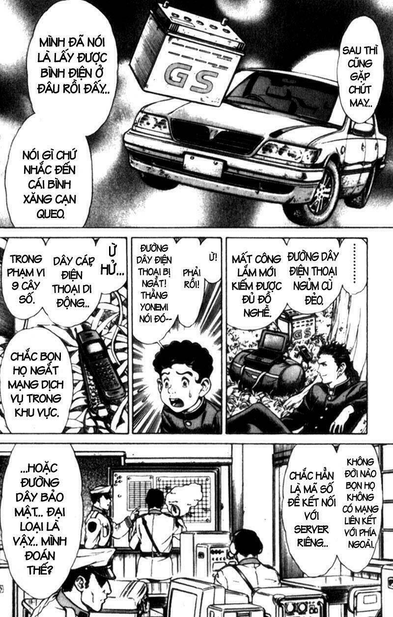 sống còn - trò chơi sinh tử chapter 22 14