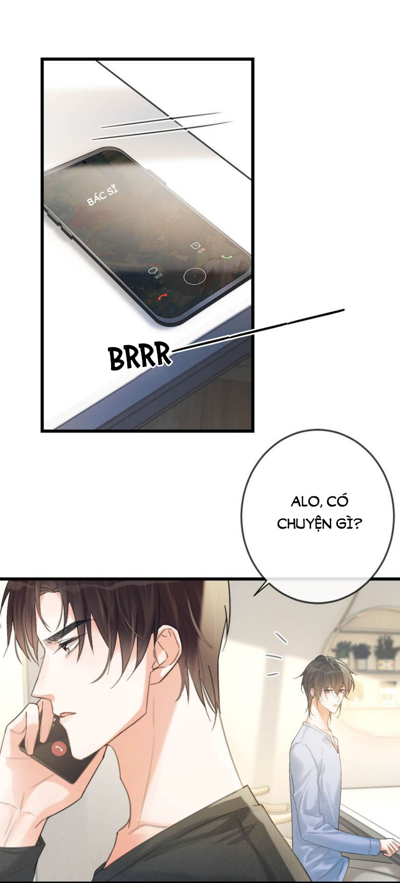 nịch tửu chapter 33 32