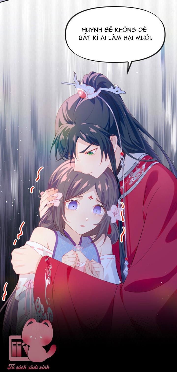 một đêm nọ đột nhiên yandere tới! chapter 69 38