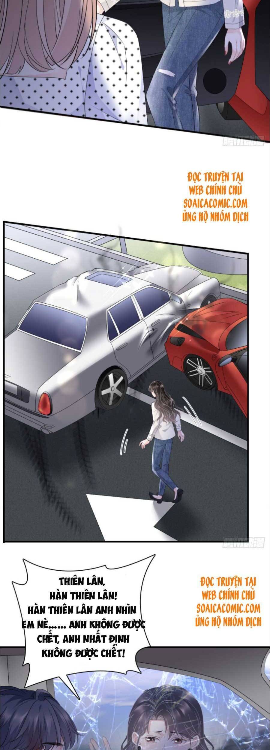 đại tiểu thư có thể có cái gì xấu chapter 93 20