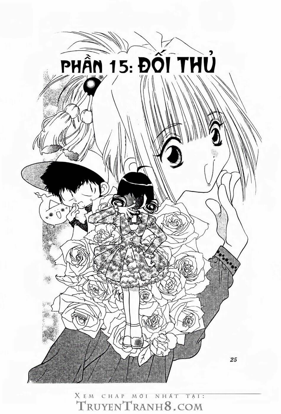 100 kutukan yuko-chan chapter 15 2