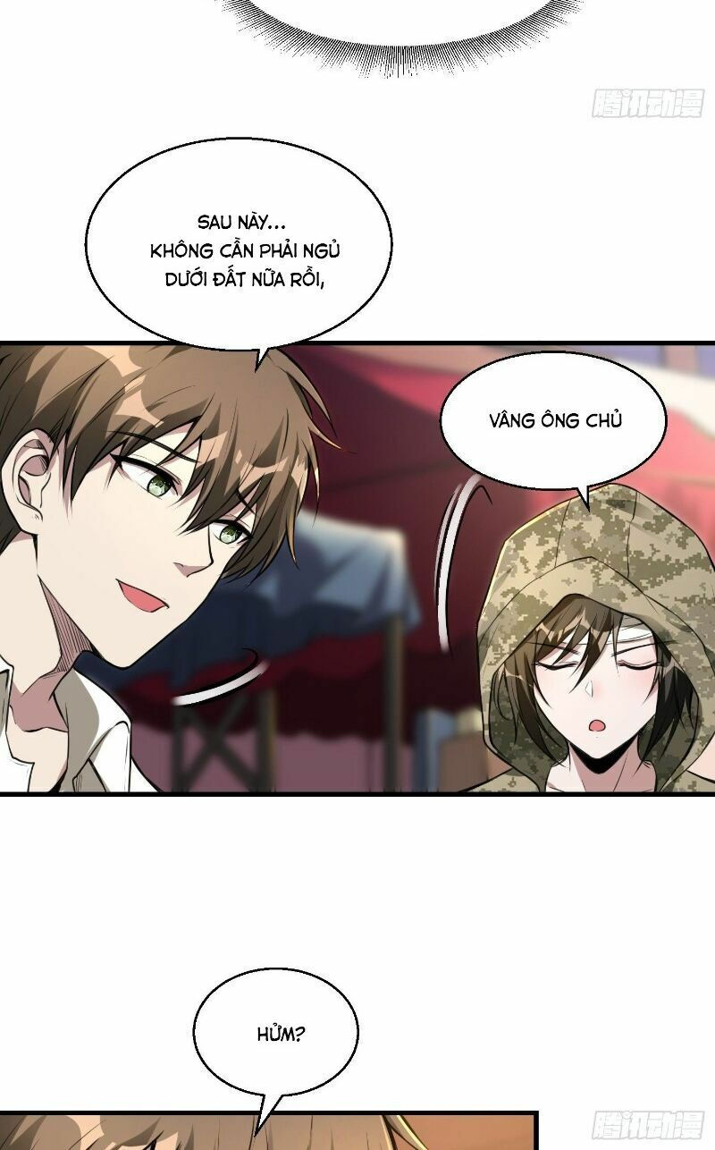 đệ nhất người ở rể chapter 15 10