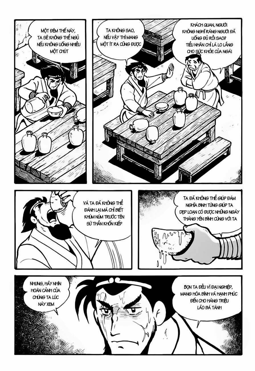 tam quốc chí chapter 18 14