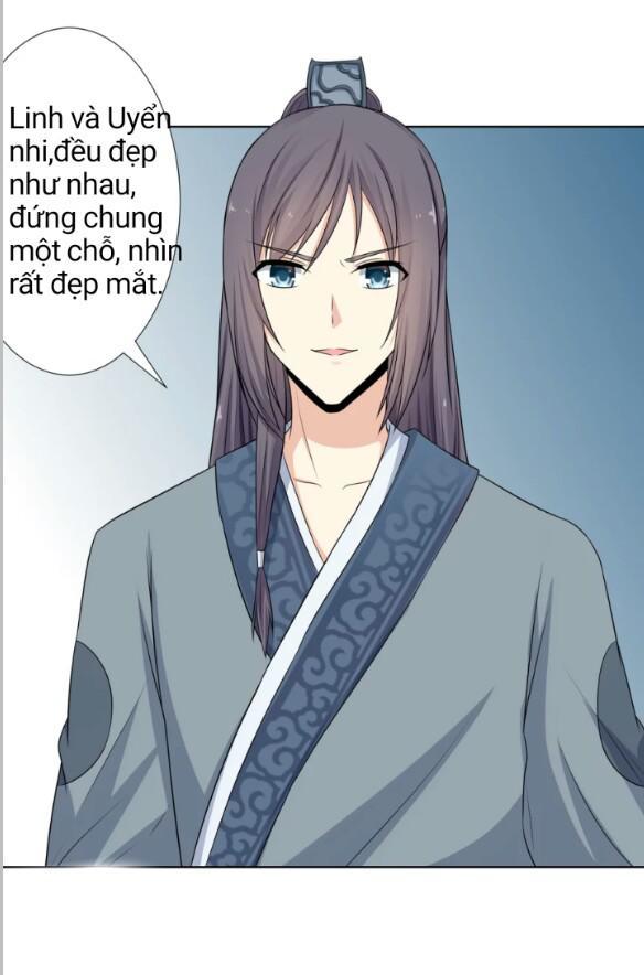 đích nữ chư hầu chapter 3 13