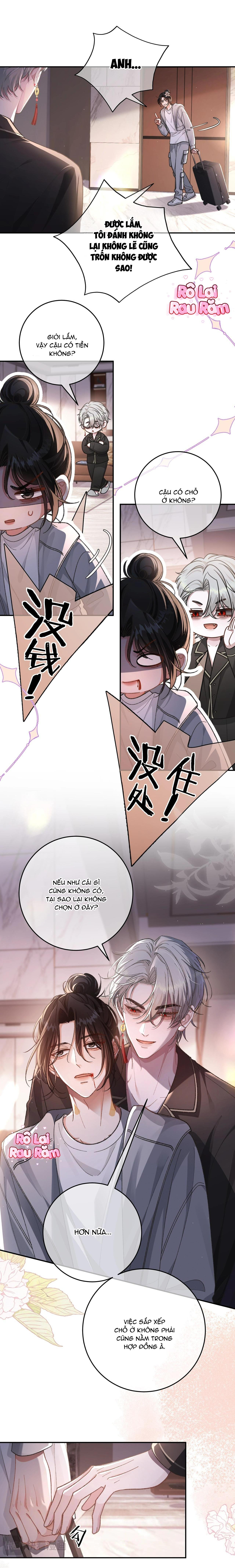 vụ bê bối ngọt ngào chapter 3 11