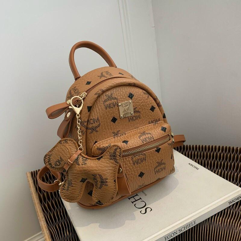 Balo nữ mini cute giá rẻ thời trang cá tính cao cấp dễ thương