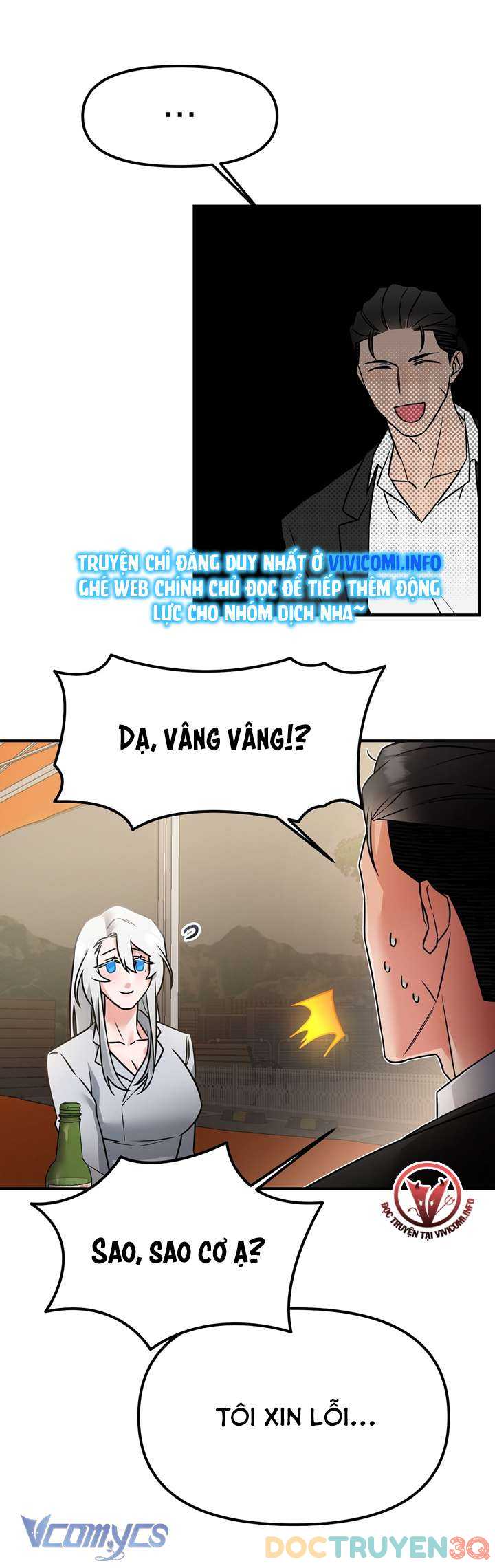 [18+] rồng bay tới đâu mây bay tới đó chapter 4 17