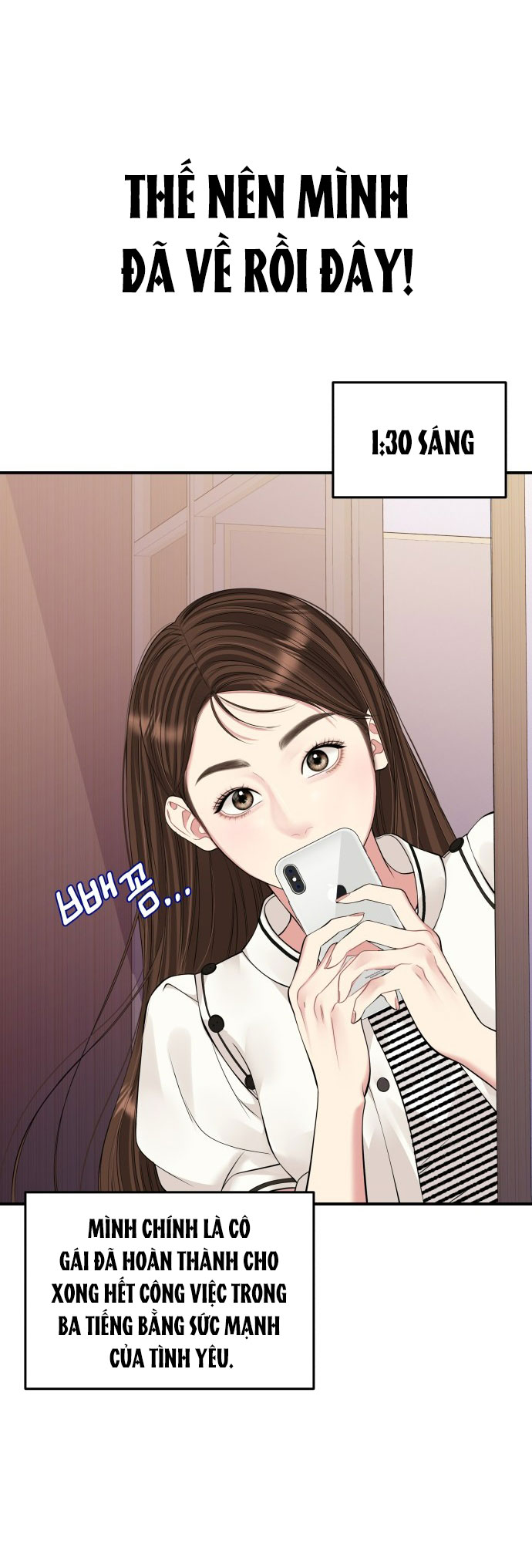 gửi em người đánh cắp những vì sao - to you who swallowed a star chapter 148.2 49