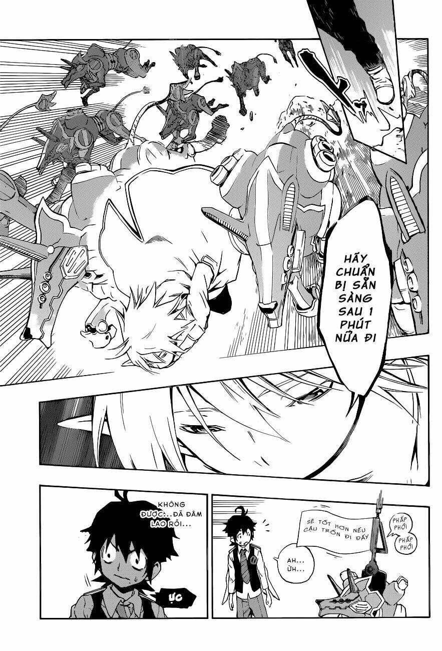 stealth symphony chapter 6 15