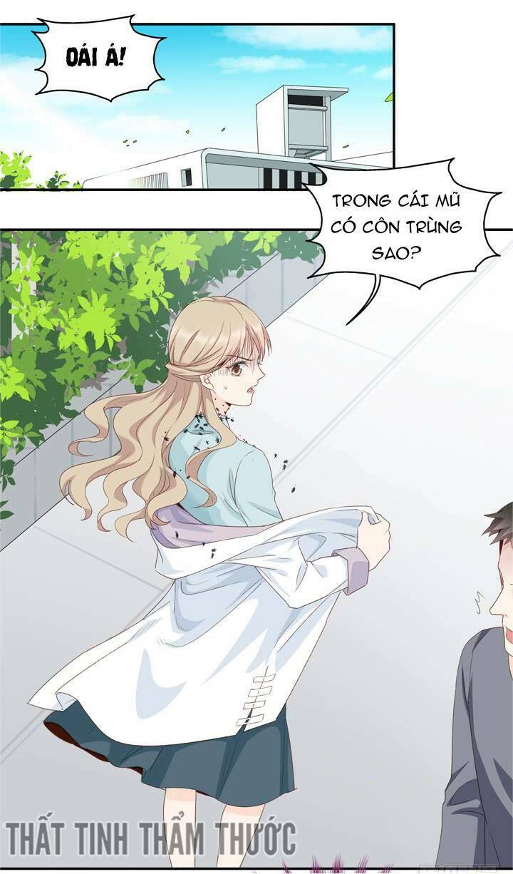 ảnh đế lão công độc ác yêu chapter 20 2