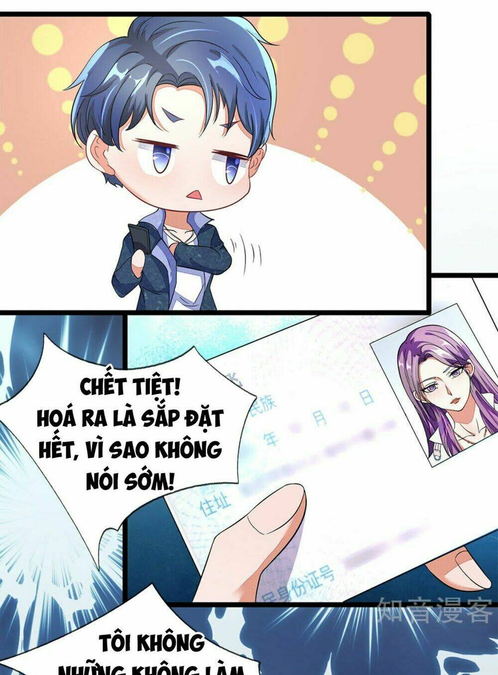 chung cực binh vương tại đô thị chapter 6 14