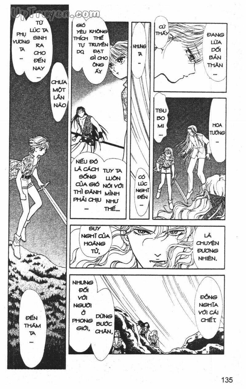 hoàng tử hoa - bud boy chapter 6 135