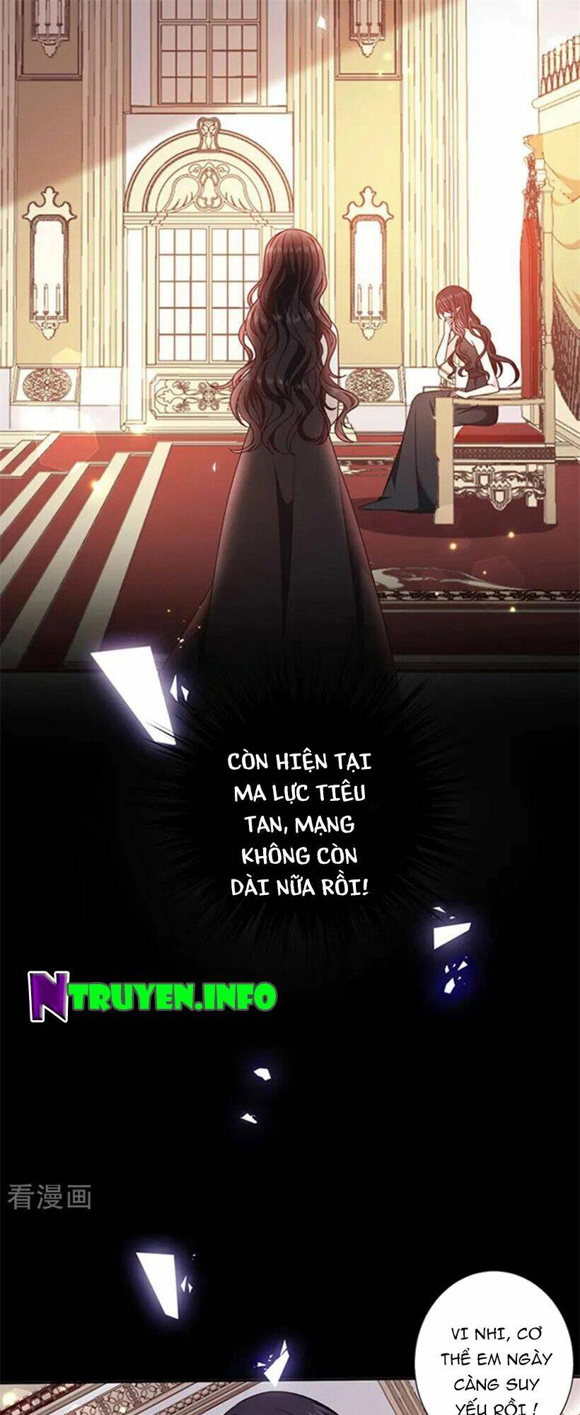 ác ma đừng hôn tôi chapter 190 7