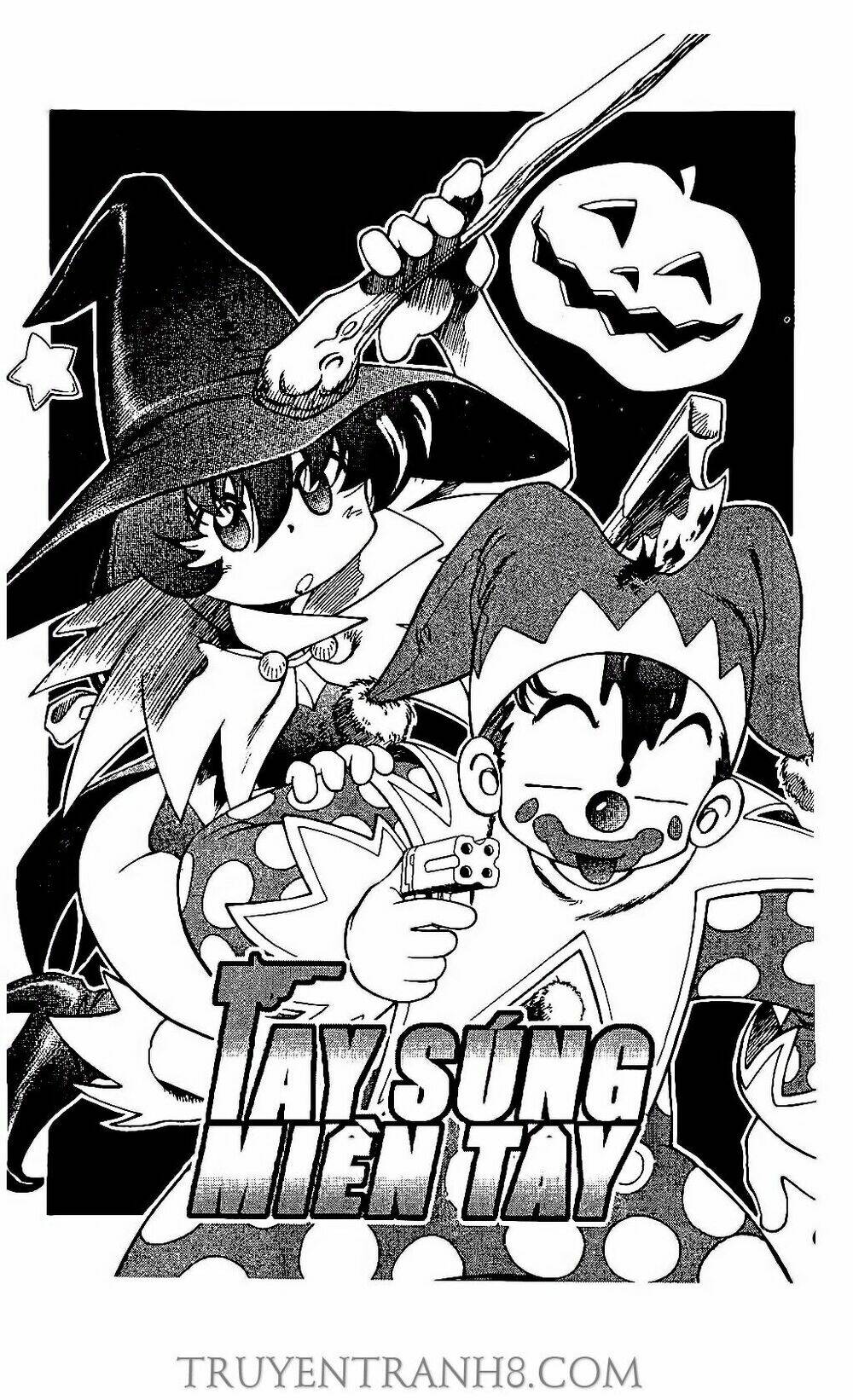 western shotgun - tay súng miền tây chapter 158 1